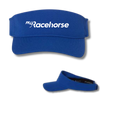 Load image into Gallery viewer, MyRacehorse - Embroidered Sport Visor

