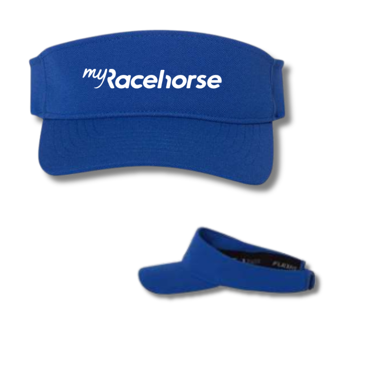 MyRacehorse - Embroidered Sport Visor