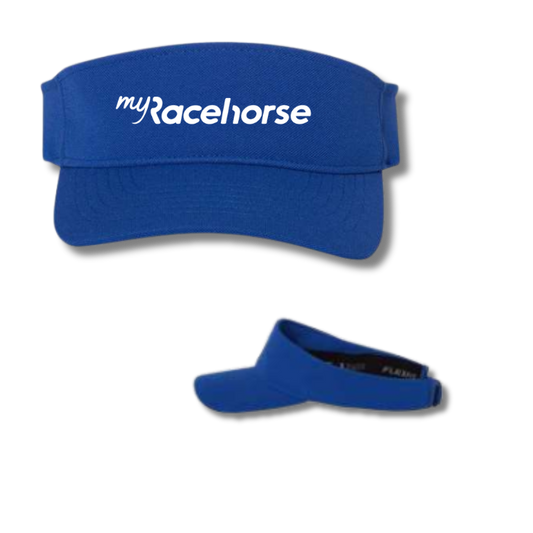 MyRacehorse - Embroidered Sport Visor