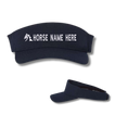 Load image into Gallery viewer, MyRacehorse - Custom Embroidered Sport Visor
