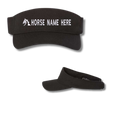 Load image into Gallery viewer, MyRacehorse - Custom Embroidered Sport Visor
