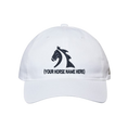 Load image into Gallery viewer, MyRacehorse Custom -Adidas Relaxed Cap
