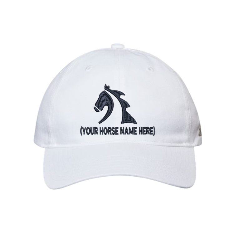 MyRacehorse Custom -Adidas Relaxed Cap
