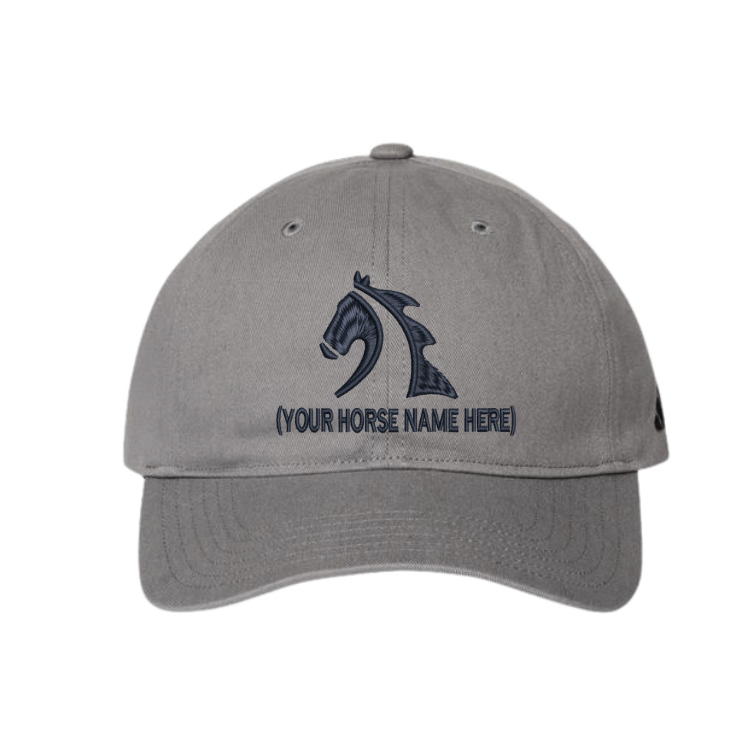 MyRacehorse Custom -Adidas Relaxed Cap