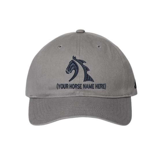 MyRacehorse Custom -Adidas Relaxed Cap