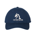 Load image into Gallery viewer, MyRacehorse Custom -Adidas Relaxed Cap
