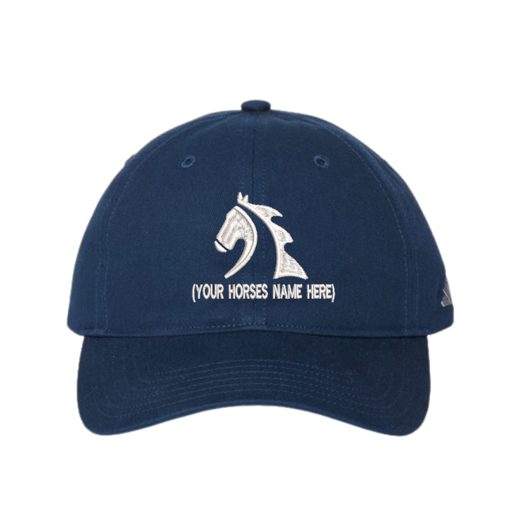 MyRacehorse Custom -Adidas Relaxed Cap
