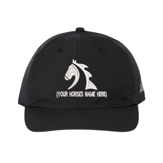 MyRacehorse Custom -Adidas Relaxed Cap