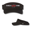 Load image into Gallery viewer, Shezawildone - Embroidered Sports Visor
