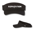 Load image into Gallery viewer, Reputation - Embroidered Sports Visor
