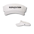 Load image into Gallery viewer, Reputation - Embroidered Sports Visor
