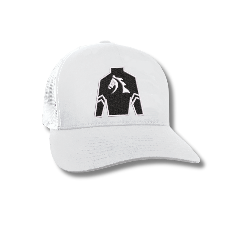 MyRacehorse Silks Retro Trucker Hat