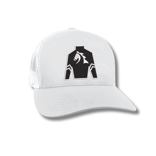 MyRacehorse Silks Retro Trucker Hat