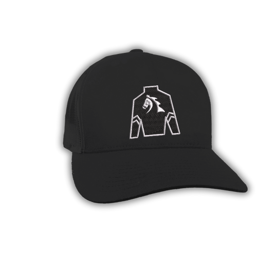 MyRacehorse Silks Retro Trucker Hat