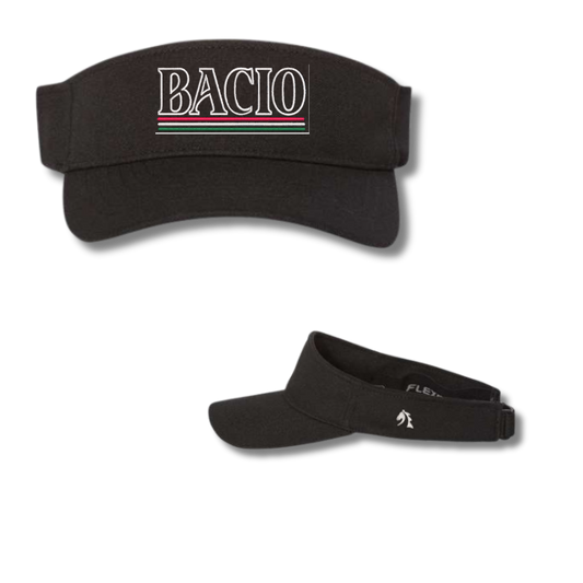 Bacio - Embroidered Sports Visor