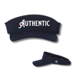 Load image into Gallery viewer, Authentic - Embroidered Sports Visor
