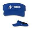 Load image into Gallery viewer, Authentic - Embroidered Sports Visor
