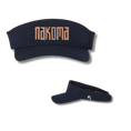 Load image into Gallery viewer, Nakoma - Embroidered Sports Visor
