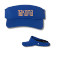 Load image into Gallery viewer, Nakoma - Embroidered Sports Visor
