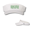 Load image into Gallery viewer, Nakoma - Embroidered Sports Visor
