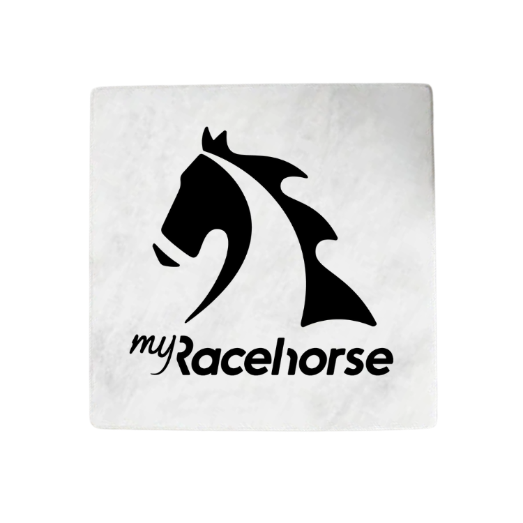MyRacehorse Coaster w/ Cork Back