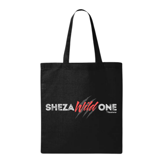 Shezawildone Canvas Tote Bag