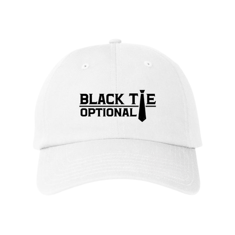 Black Tie Optional - Under Armour Relaxed Cap