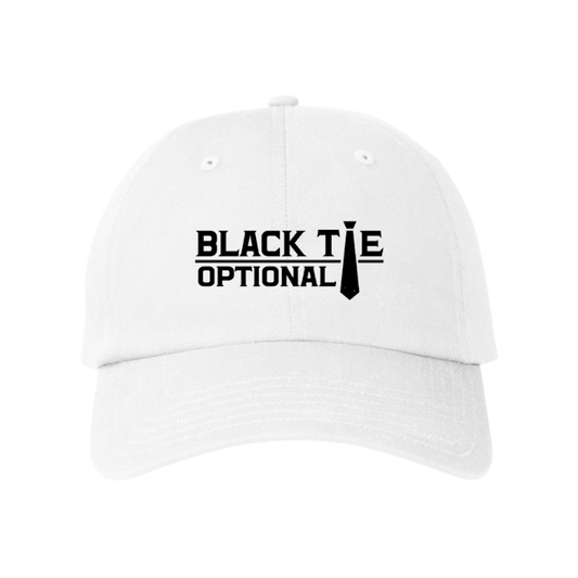 Black Tie Optional - Under Armour Relaxed Cap