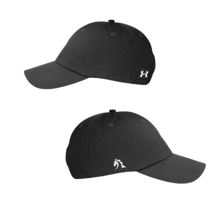 Black Tie Optional - Under Armour Relaxed Cap