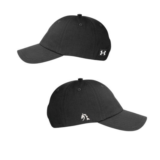 Black Tie Optional - Under Armour Relaxed Cap