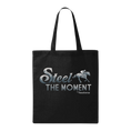 Load image into Gallery viewer, Steel the Moment Canvas Tote Bag

