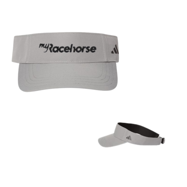 MyRacehorse - Adidas Embroidered Visor