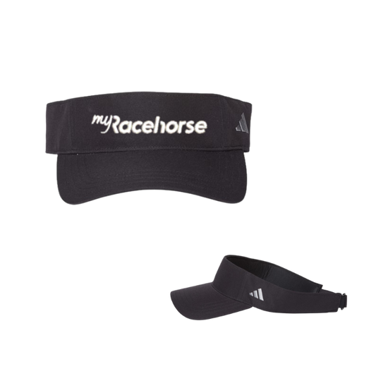 MyRacehorse - Adidas Embroidered Visor