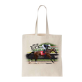 Load image into Gallery viewer, Love Like Lucy Canvas Tote Bag
