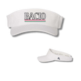 Load image into Gallery viewer, Bacio - Embroidered Sports Visor
