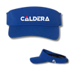 Load image into Gallery viewer, Caldera - Embroidered Visor
