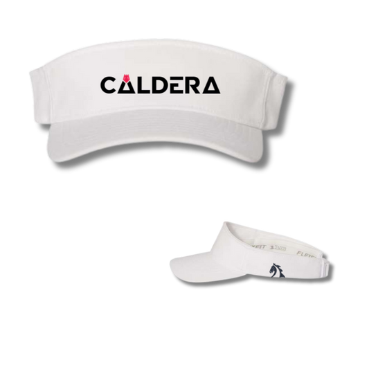 Caldera - Embroidered Visor