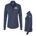 Load image into Gallery viewer, A Day to Remember - Adidas Women's 3-Stripes Quarter-Zip Sweater
