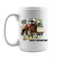 Load image into Gallery viewer, 15 oz Simply Enchanting Coffee Cup
