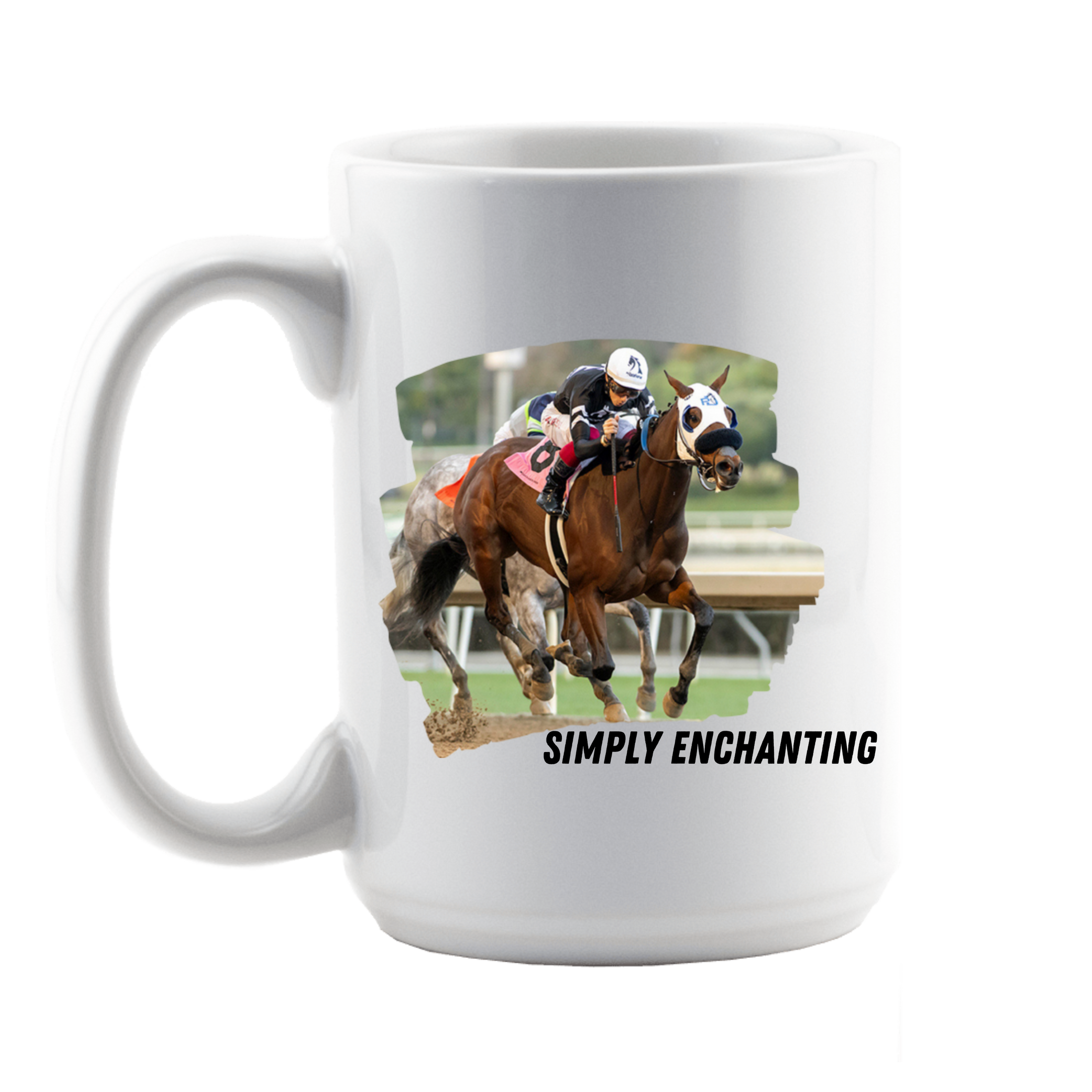 15 oz Simply Enchanting Coffee Cup