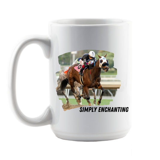 15 oz Simply Enchanting Coffee Cup
