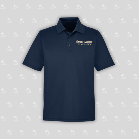 Smokinghot Justice Men's Polo