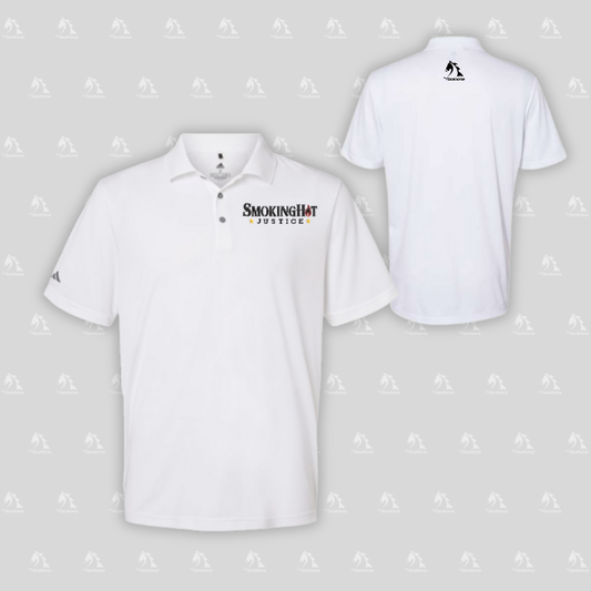 Smokinghot Justice - Men's Adidas Performance Polo