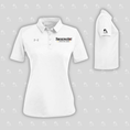 Load image into Gallery viewer, Smokinghot Justice - Under Armour Women's Tech Polo
