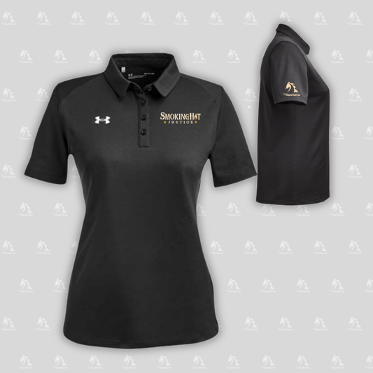Smokinghot Justice - Under Armour Women's Tech Polo