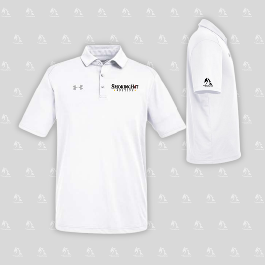 Smokinghot Justice - Under Armour Men's Tech Polo