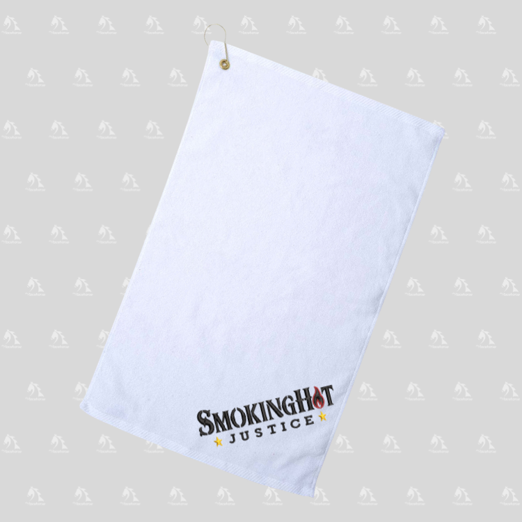 Smokinghot Justice Golf Towel