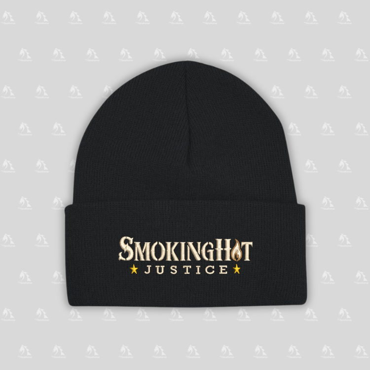 Smokinghot Justice Cuff Beanie