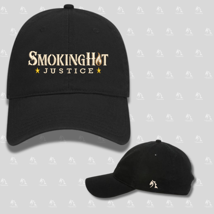 Smokinghot Justice Dad Hat