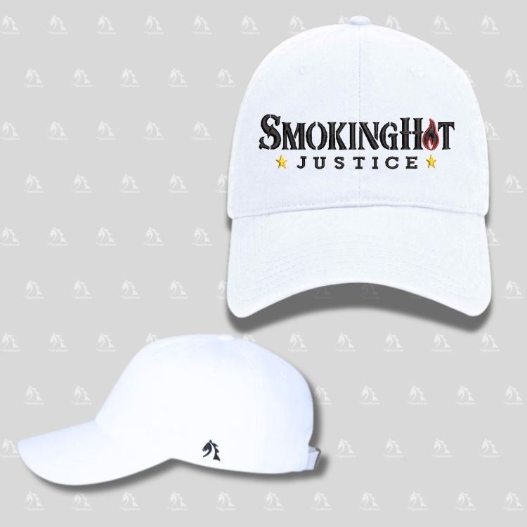Smokinghot Justice Dad Hat